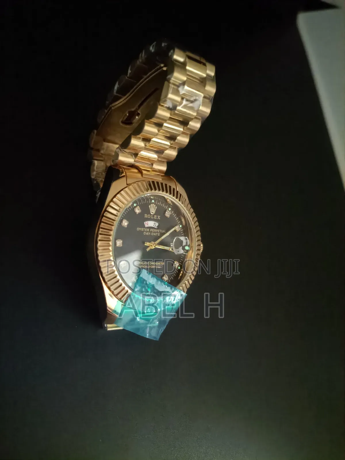 Rolex Day Date Watch