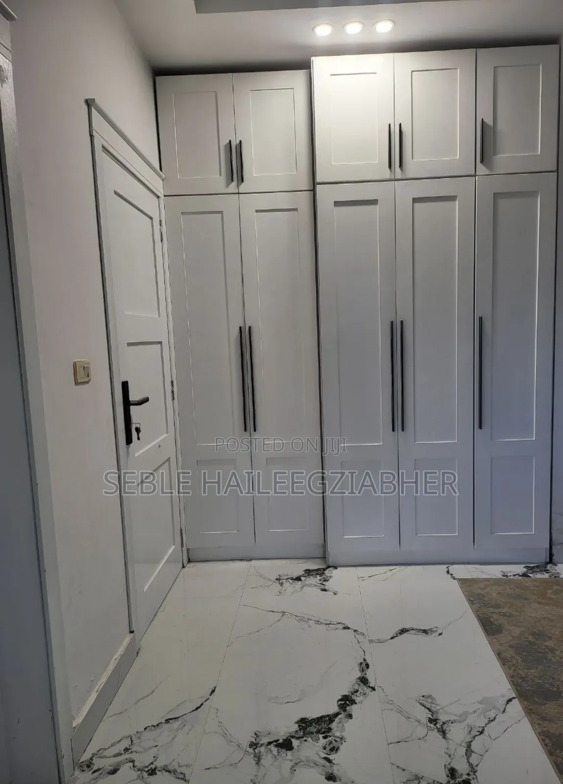 Furnished 2bdrm House in Yeka for rent
