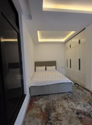 Furnished 2bdrm House in Yeka for rent