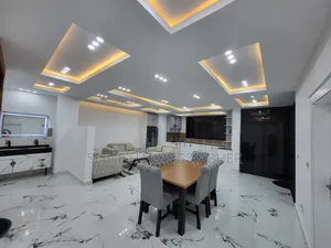 Furnished 2bdrm House in Yeka for rent