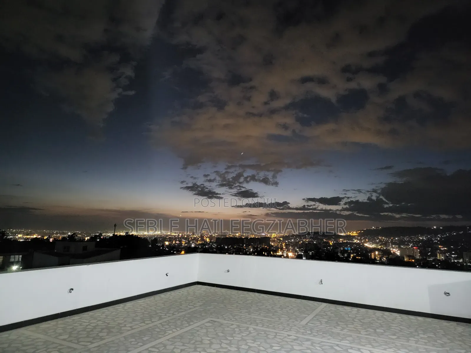 Furnished 2bdrm House in Yeka for rent