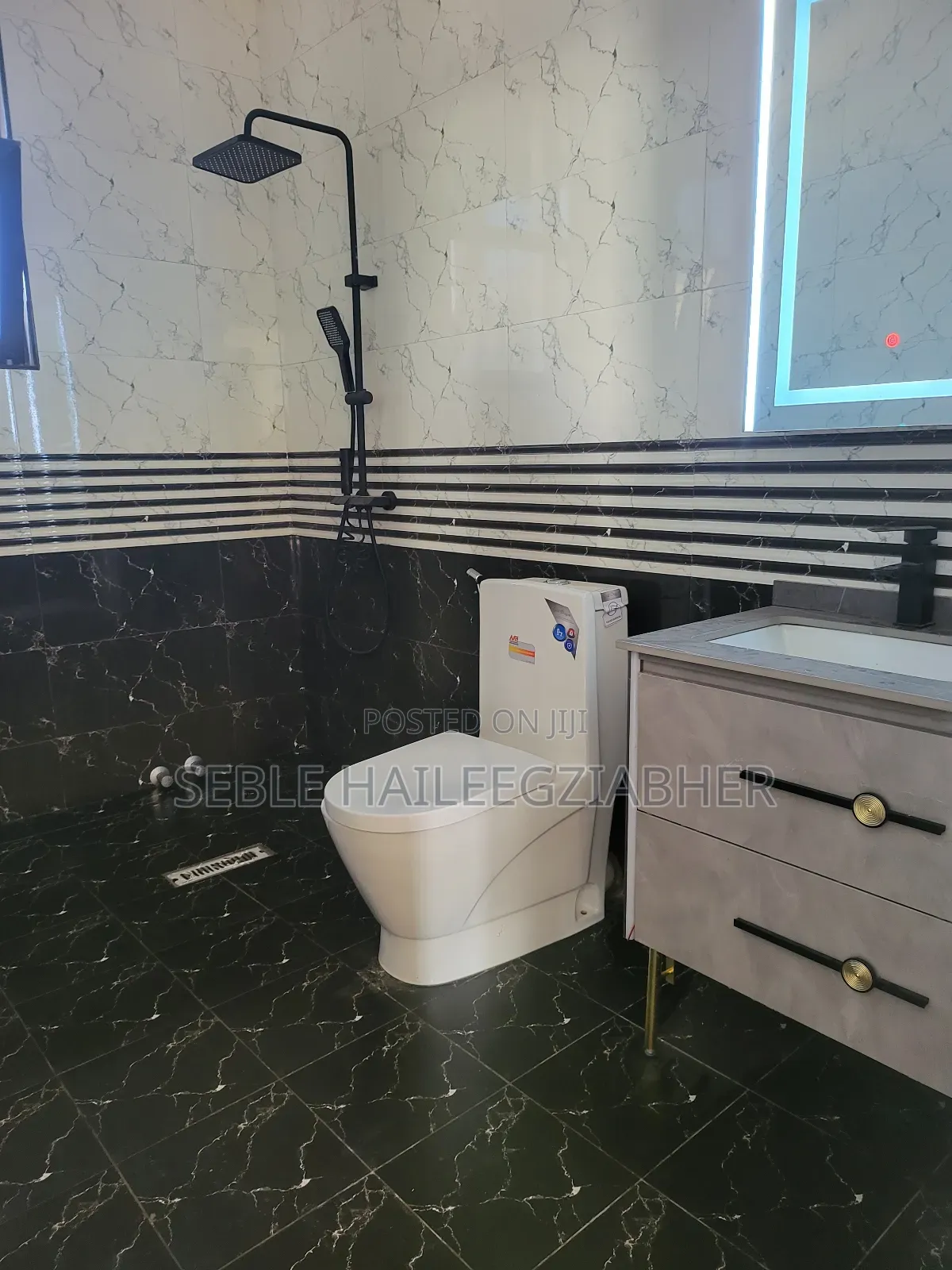 Furnished 2bdrm House in Yeka for rent