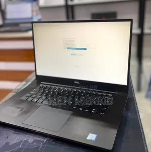New Laptop Dell XPS 15 16GB Intel Core i5 SSD 512GB