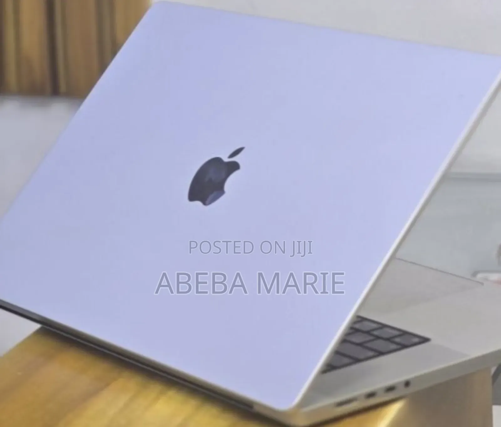 New Laptop Apple MacBook Pro M1 32GB Apple M1 Pro SSD 512GB