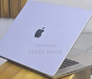New Laptop Apple MacBook Pro M1 32GB Apple M1 Pro SSD 512GB