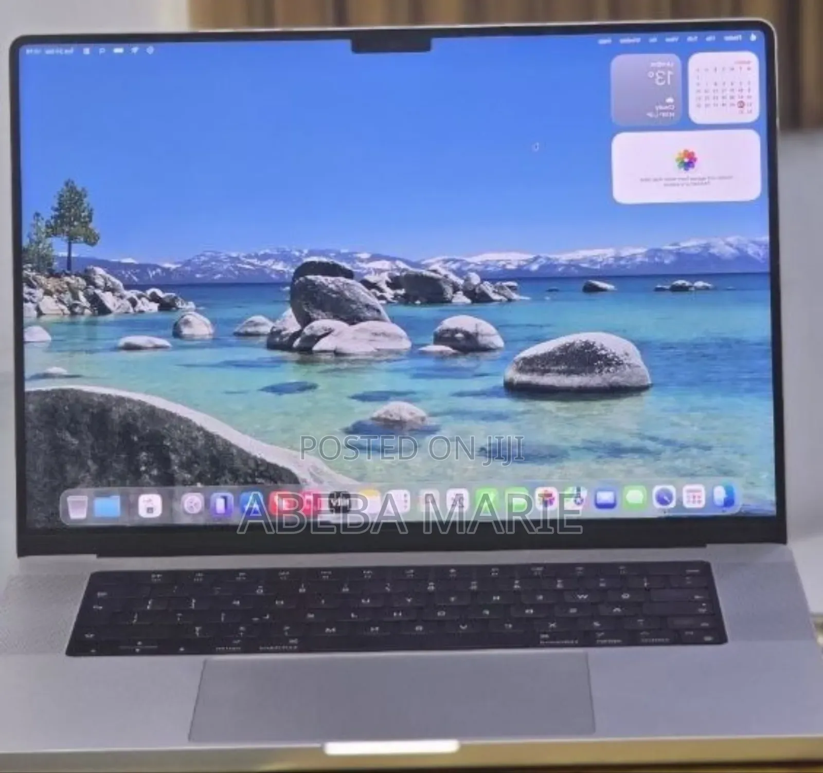 New Laptop Apple MacBook Pro M1 32GB Apple M1 Pro SSD 512GB