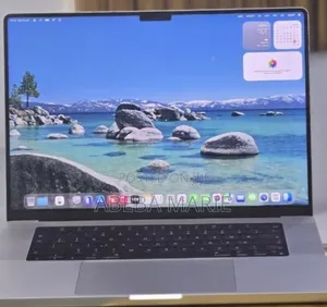 New Laptop Apple MacBook Pro M1 32GB Apple M1 Pro SSD 512GB