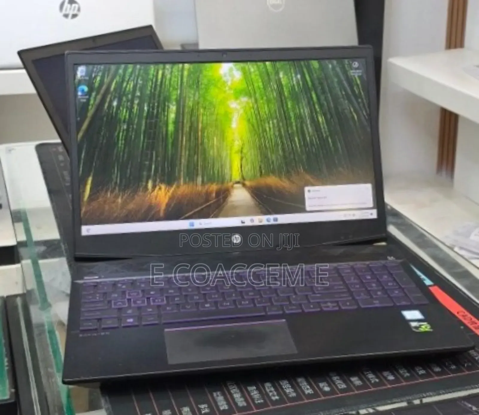 Laptop HP Pavilion Power 15 8GB Intel Core i5 HDD+SSD 1T