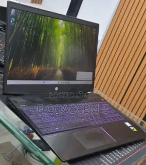 Laptop HP Pavilion Power 15 8GB Intel Core i5 HDD+SSD 1T