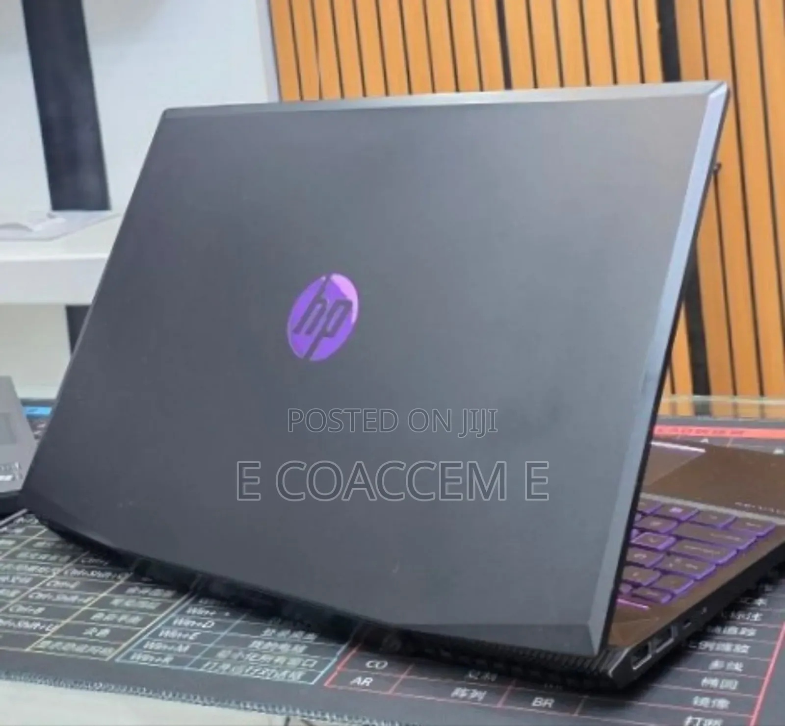 Laptop HP Pavilion Power 15 8GB Intel Core i5 HDD+SSD 1T