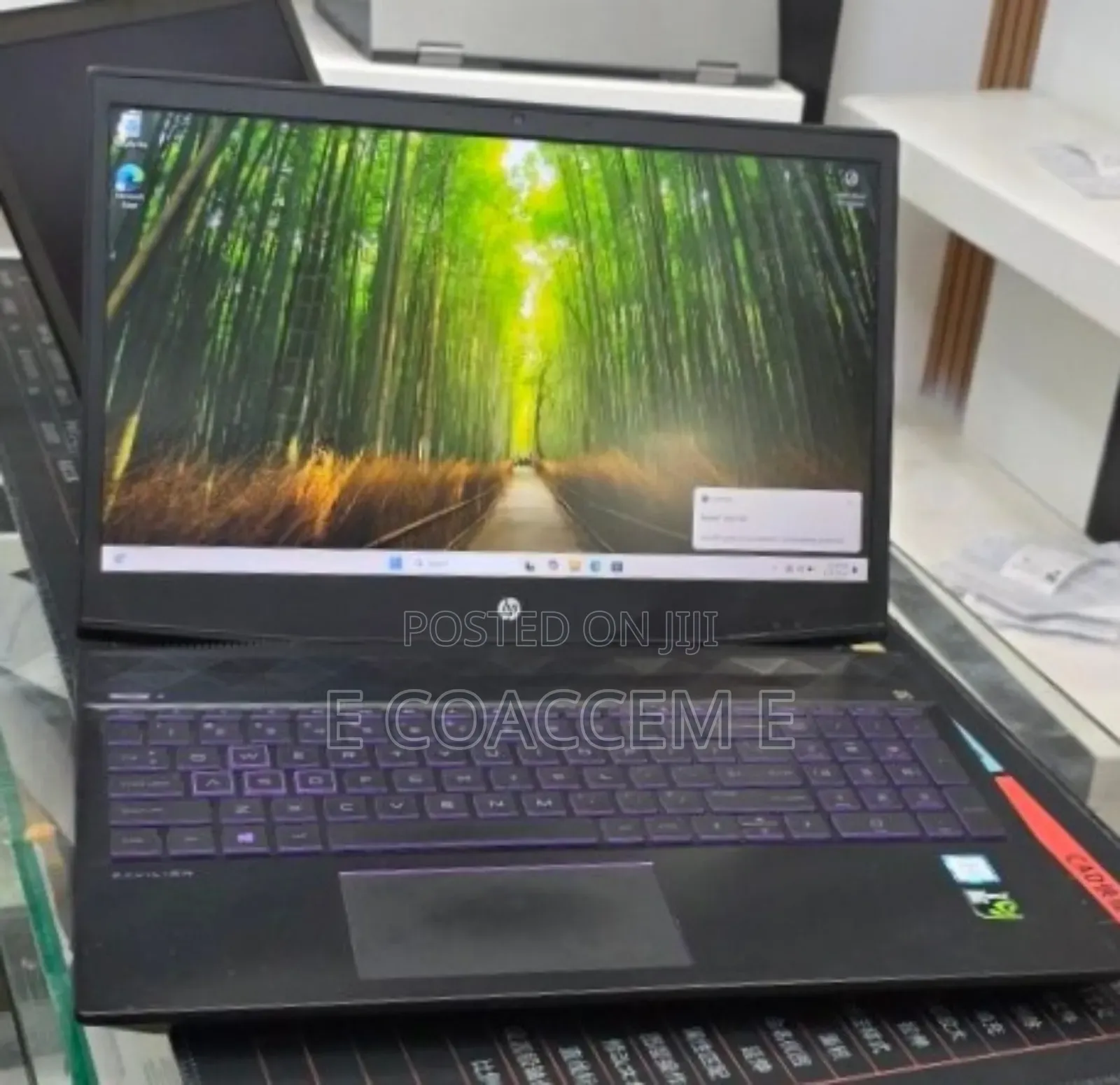 Laptop HP Pavilion Power 15 8GB Intel Core i5 HDD+SSD 1T