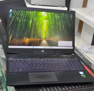 Laptop HP Pavilion Power 15 8GB Intel Core i5 HDD+SSD 1T