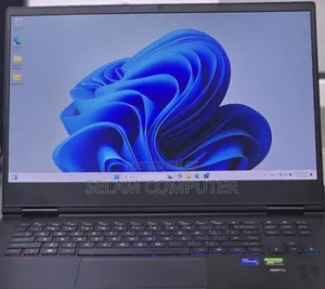 New Laptop HP Omen 16 16GB Intel Core i7 SSD 1T