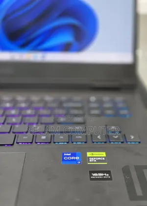 New Laptop HP Omen 16 16GB Intel Core i7 SSD 1T