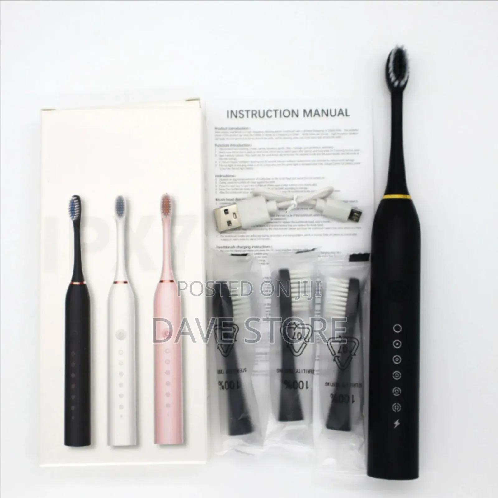 Sonic Electric Toothbrush