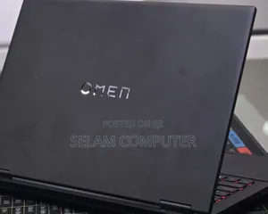 New Laptop HP Omen 16 16GB Intel Core i7 SSD 1T