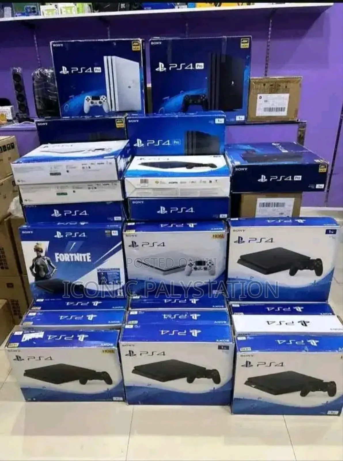For Gamers Packed Palystation Slim From Iconic Playstation