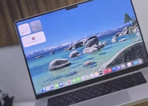 New Laptop Apple MacBook Pro M1 32GB Apple M1 Pro SSD 512GB