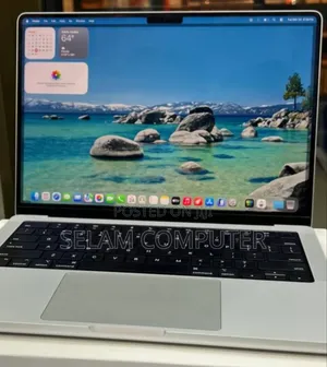 New Laptop Apple MacBook Pro M1 16GB Apple M1 SSD 512GB