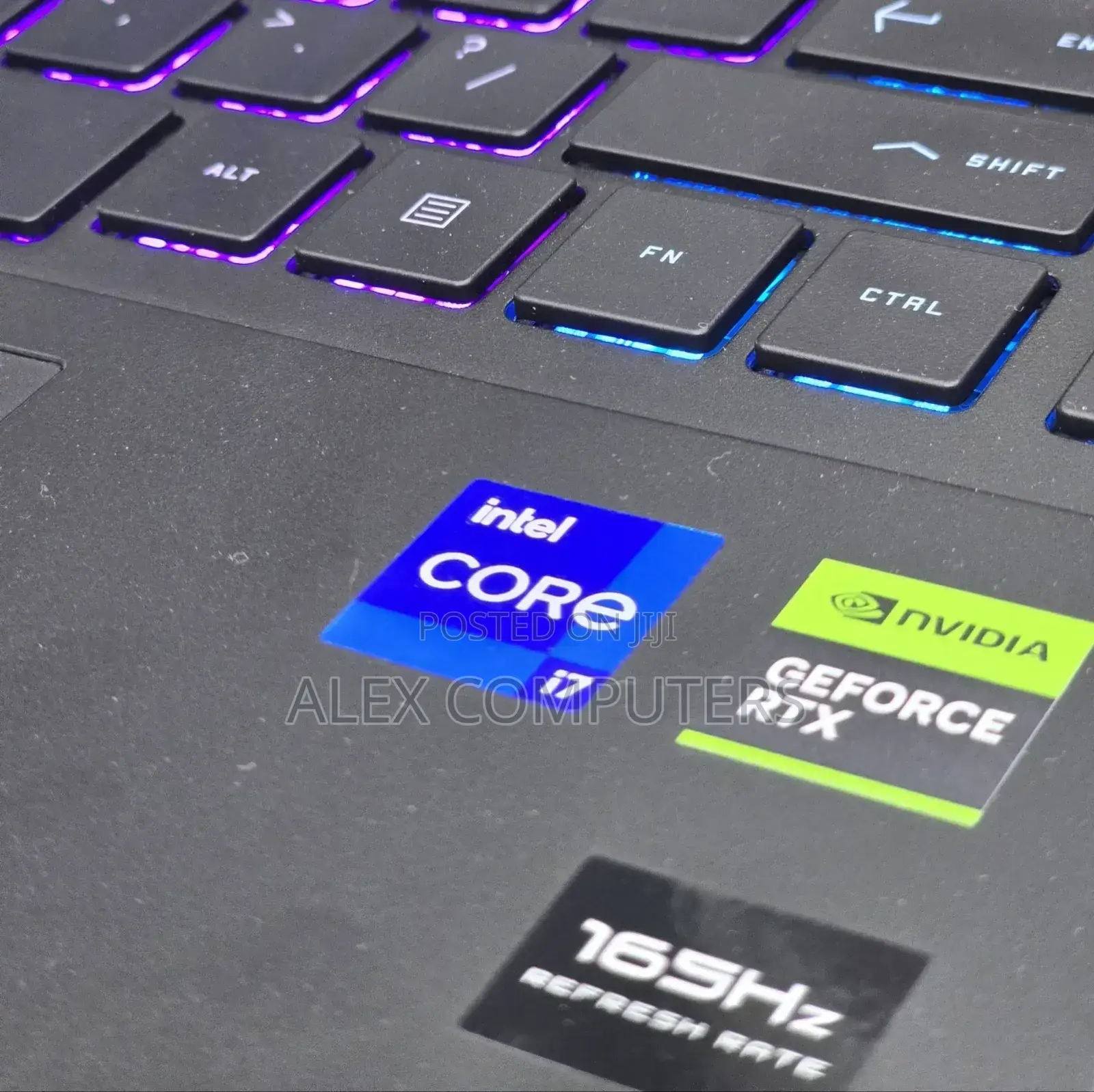 New Laptop HP Omen 16 16GB Intel Core i9 SSD 1T