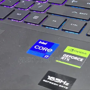 New Laptop HP Omen 16 16GB Intel Core i9 SSD 1T