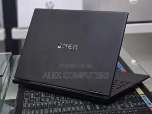 New Laptop HP Omen 16 16GB Intel Core i9 SSD 1T