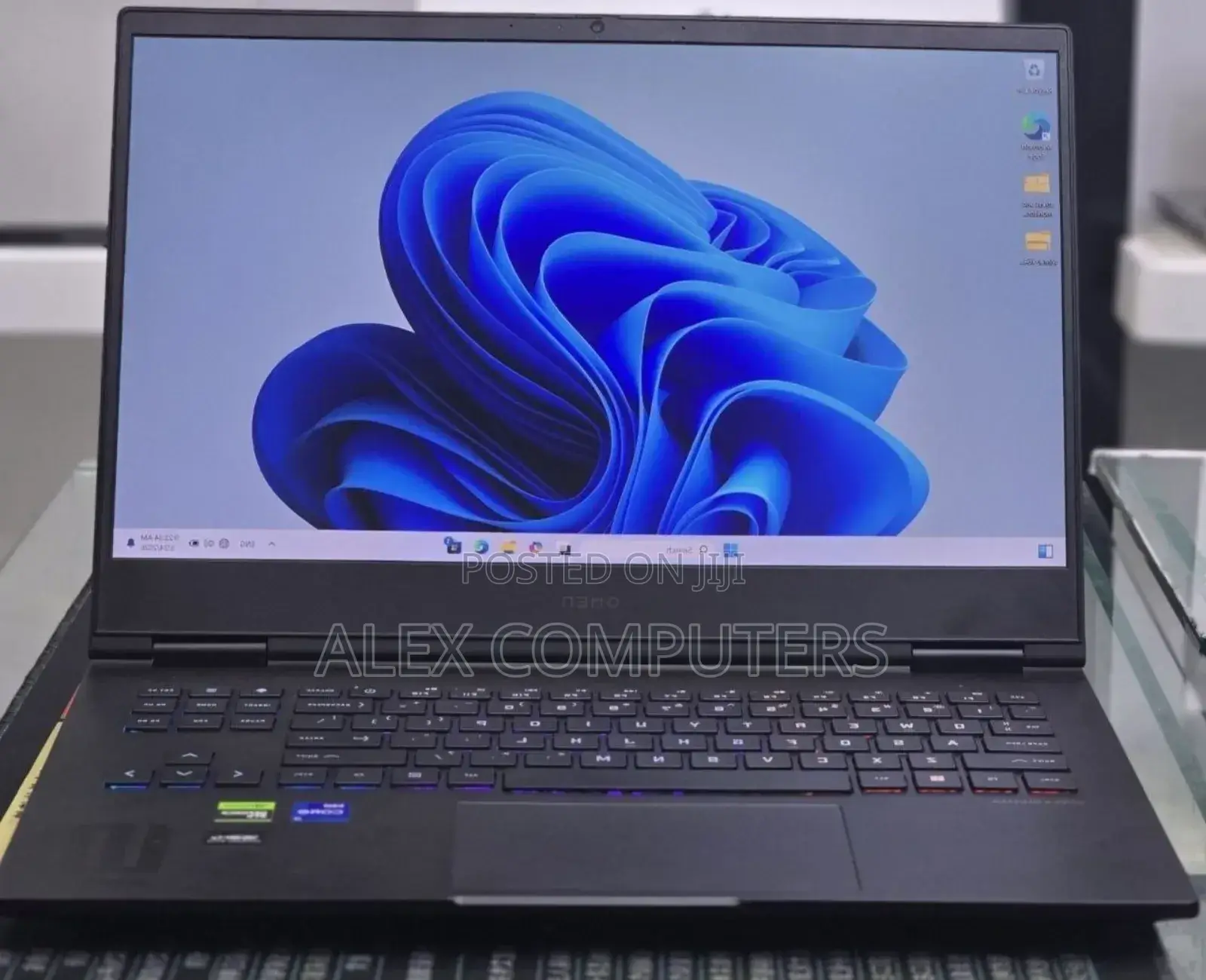 New Laptop HP Omen 16 16GB Intel Core i9 SSD 1T