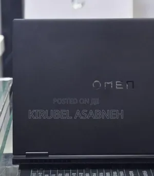 New Laptop HP Omen 16 16GB Intel Core i7 SSD 1T