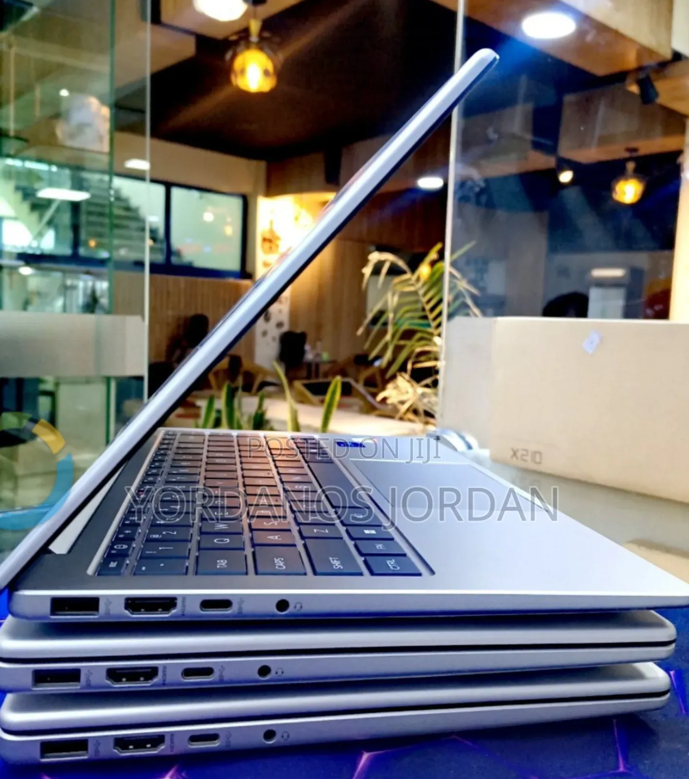 New Laptop HP Stream Notebook 16GB Intel Core i5 SSD 512GB