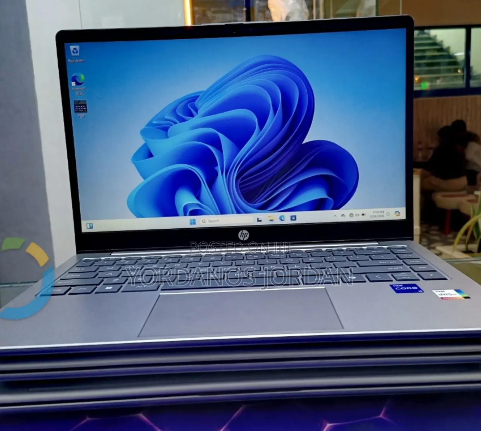 New Laptop HP Stream Notebook 16GB Intel Core i5 SSD 512GB