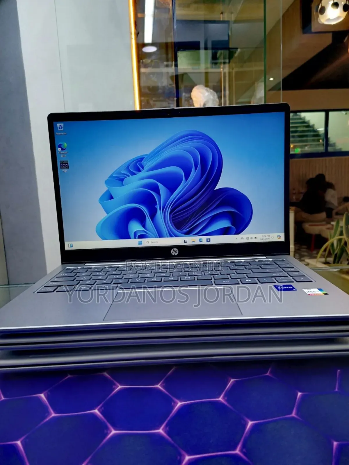 New Laptop HP Stream Notebook 16GB Intel Core i5 SSD 512GB