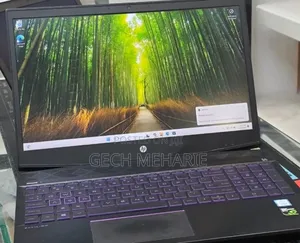 New Laptop HP Pavilion Power 15 8GB Intel Core i7 HDD+SSD 1T