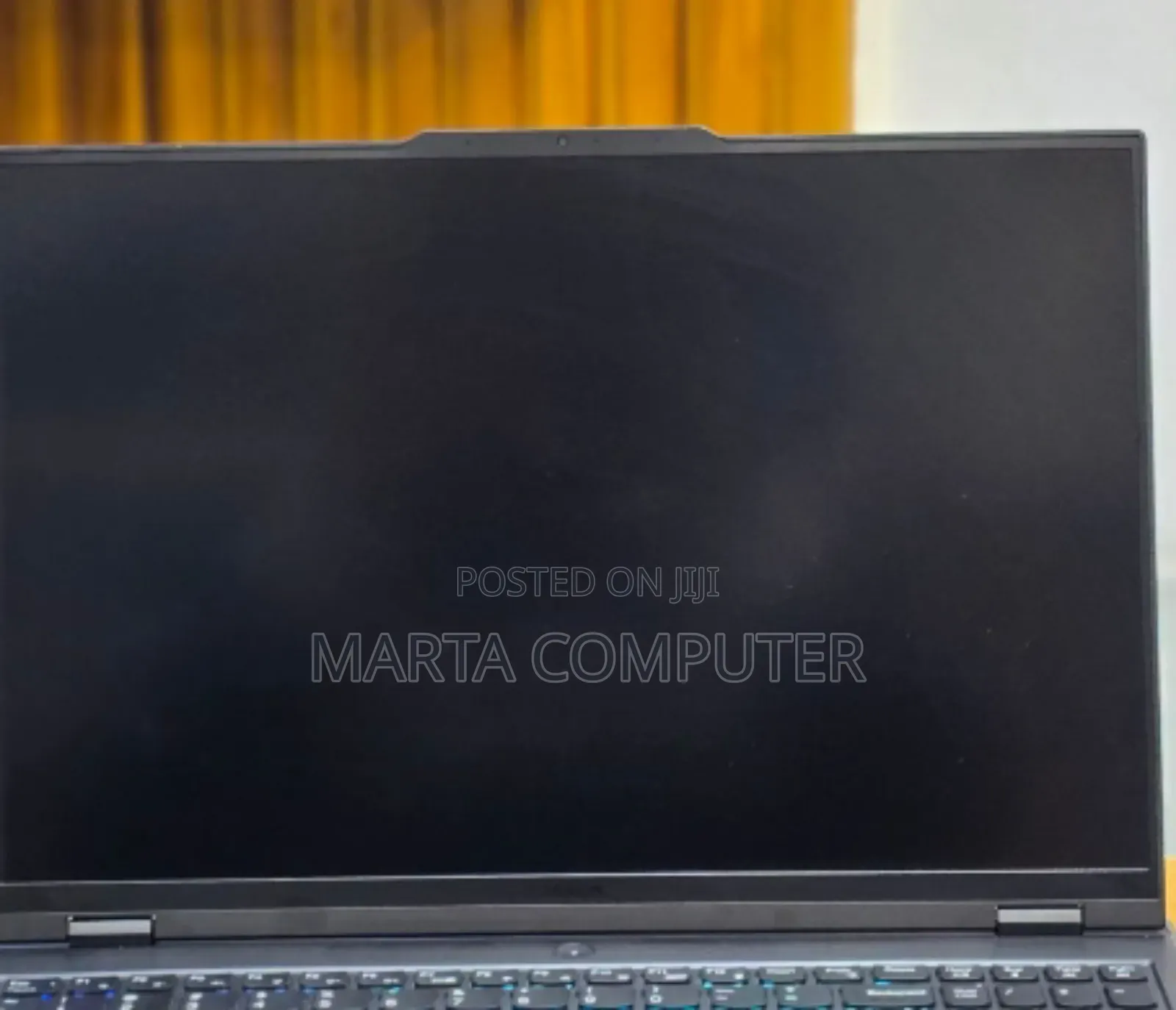 New Laptop Lenovo Legion 5 16GB Intel Core i7 SSD 512GB