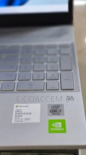New Laptop HP Pavilion 15 16GB Intel Core i7 SSD 512GB