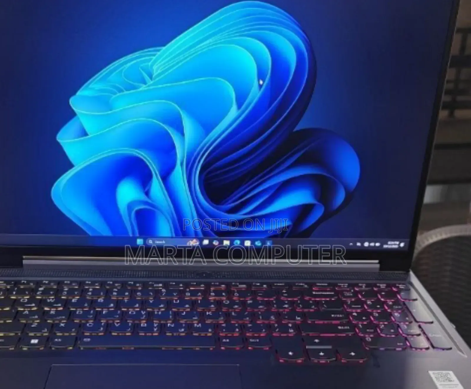 New Laptop Lenovo Legion 5 16GB Intel Core i7 SSD 512GB