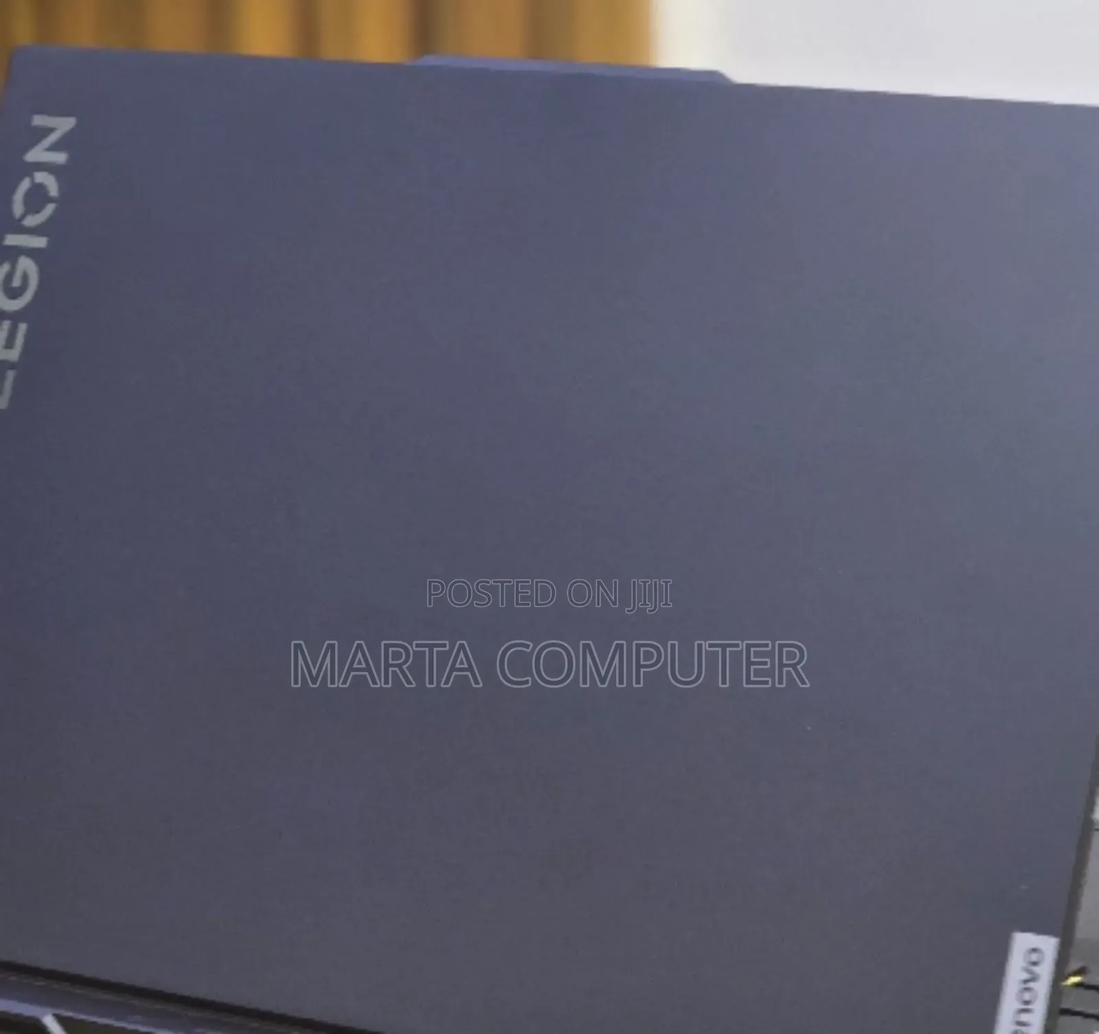 New Laptop Lenovo Legion 5 16GB Intel Core i7 SSD 512GB