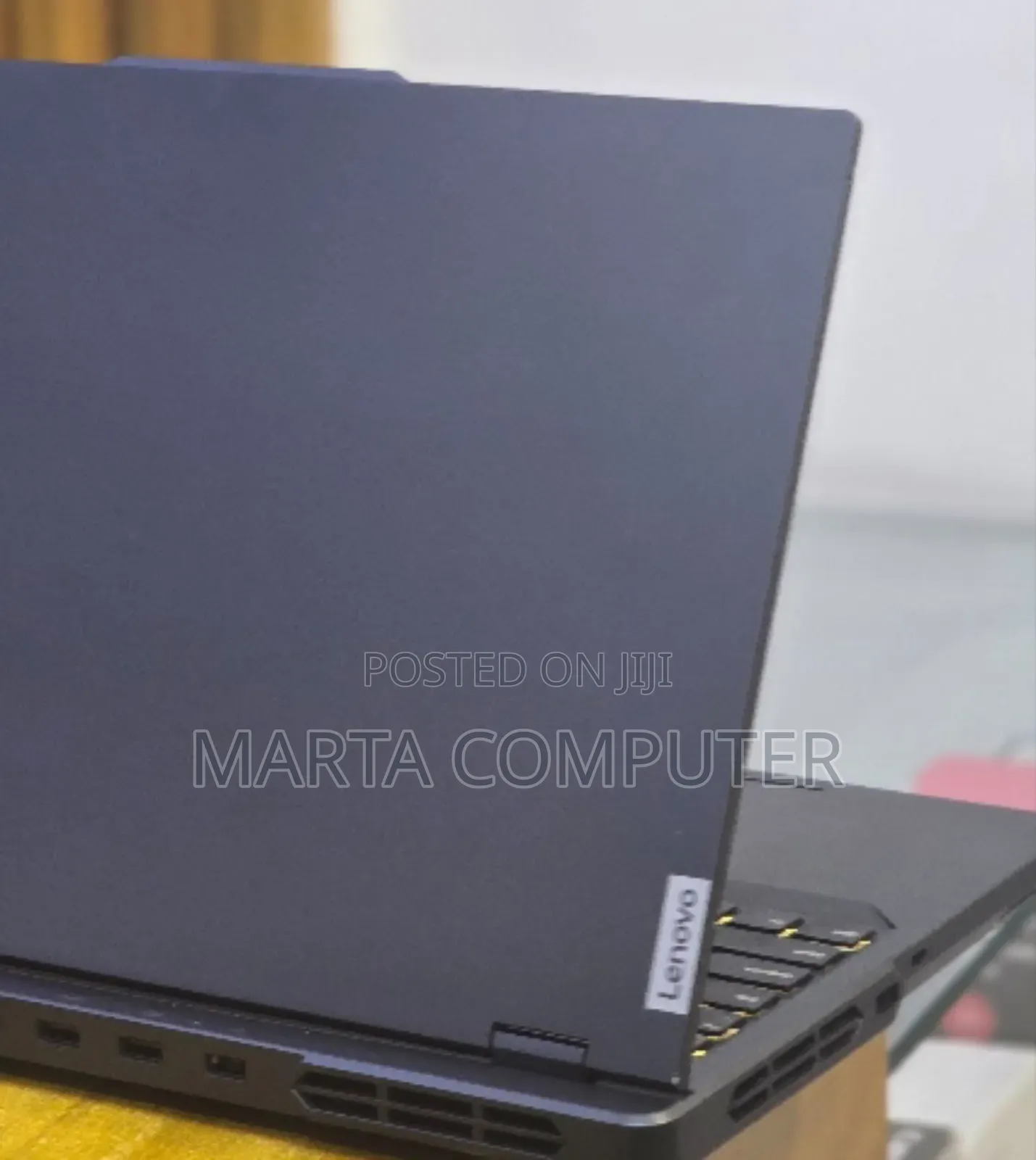 New Laptop Lenovo Legion 5 16GB Intel Core i7 SSD 512GB