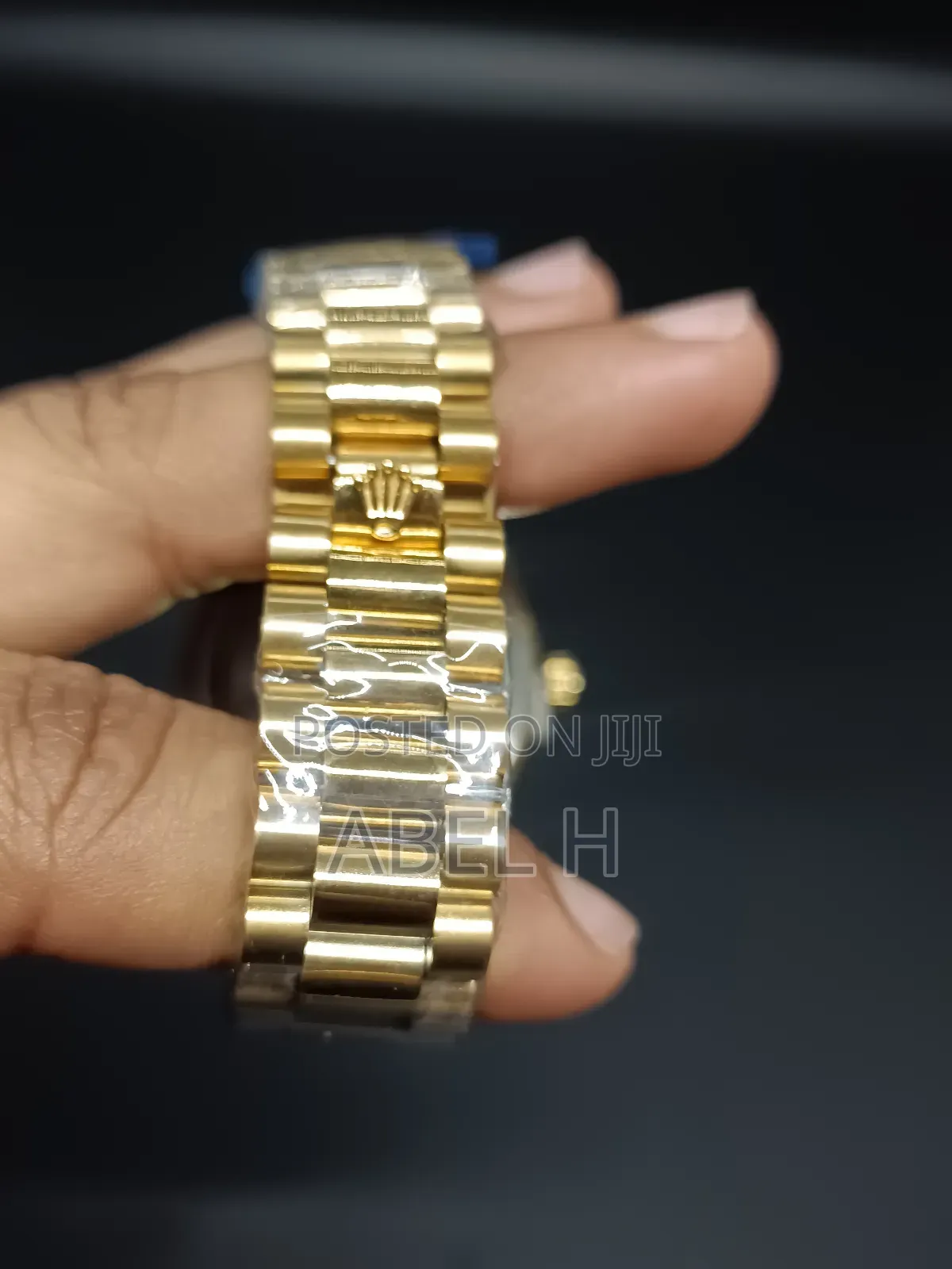 Rolex Oyster Perpetual Day Date Watch