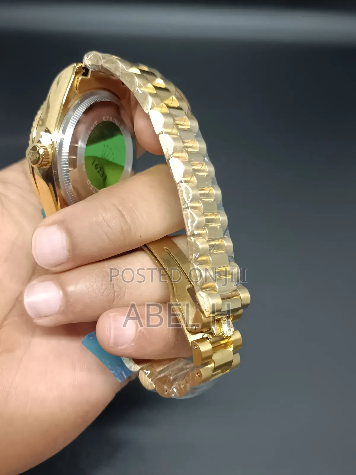 Rolex Oyster Perpetual Day Date Watch