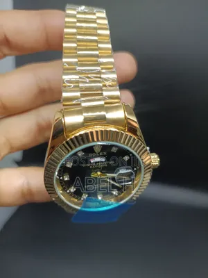 Rolex Oyster Perpetual Day Date Watch