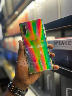 New Samsung Galaxy Note 10 Plus 256 GB
