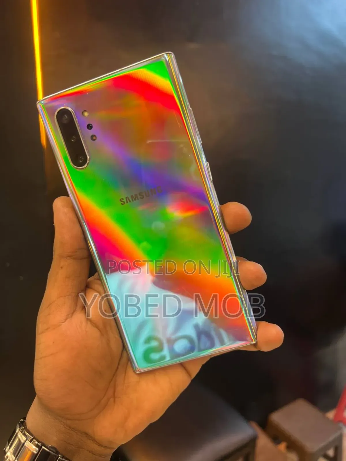 New Samsung Galaxy Note 10 Plus 256 GB