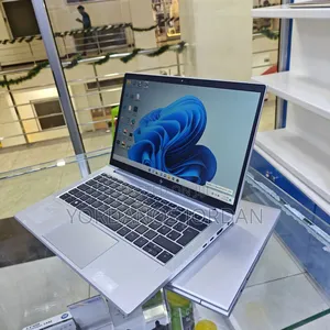 New Laptop HP EliteBook 830 G8 8GB Intel Core i5 SSD 512GB