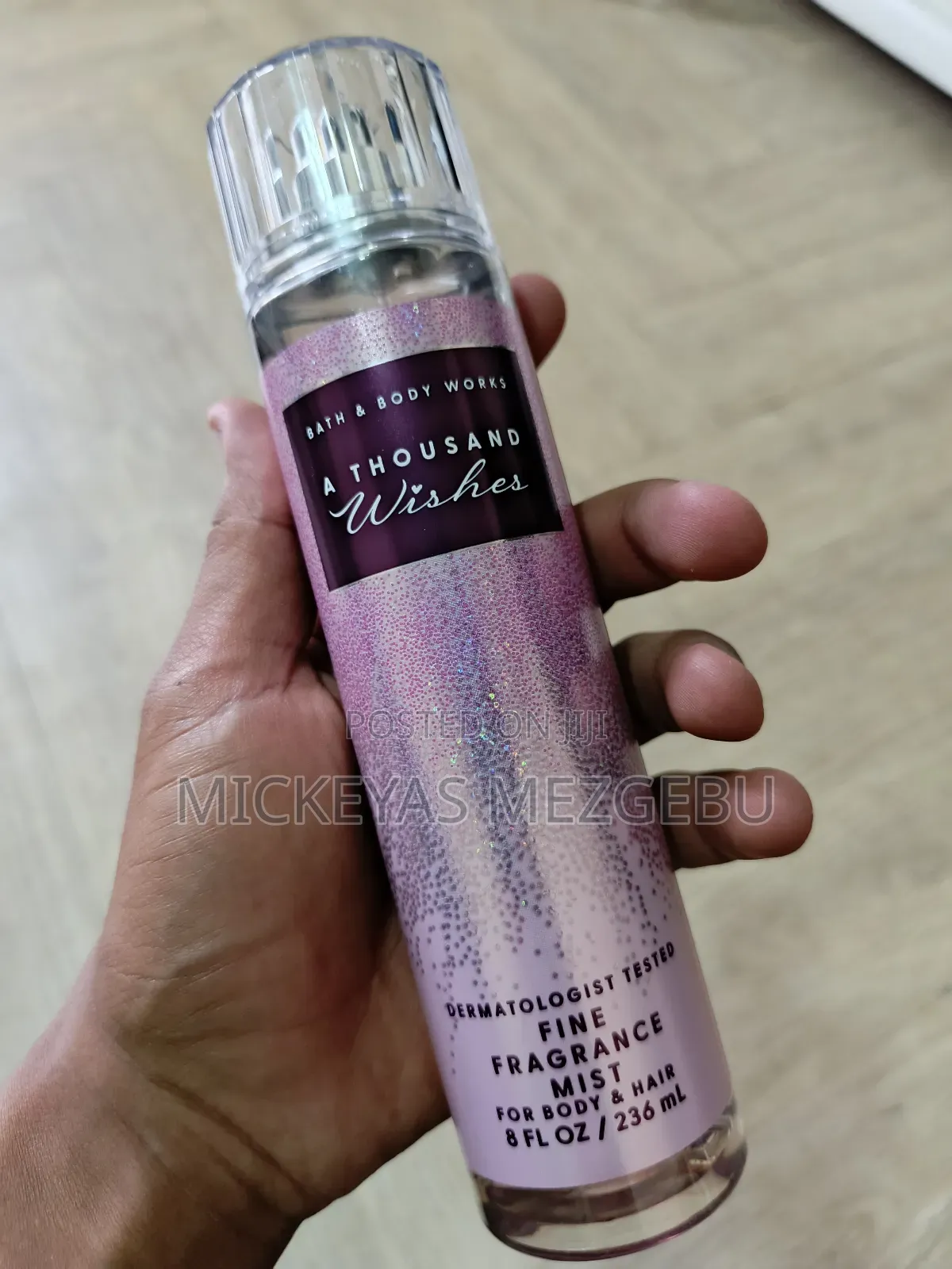 Bath and Body Works Fragnance Mist From Usa