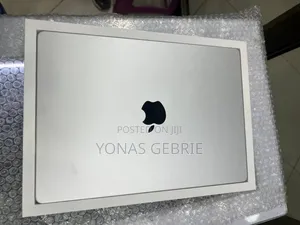 New Laptop Apple MacBook Pro M1 16GB Apple M1 SSD 512GB