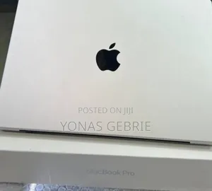 New Laptop Apple MacBook Pro M1 16GB Apple M1 SSD 512GB