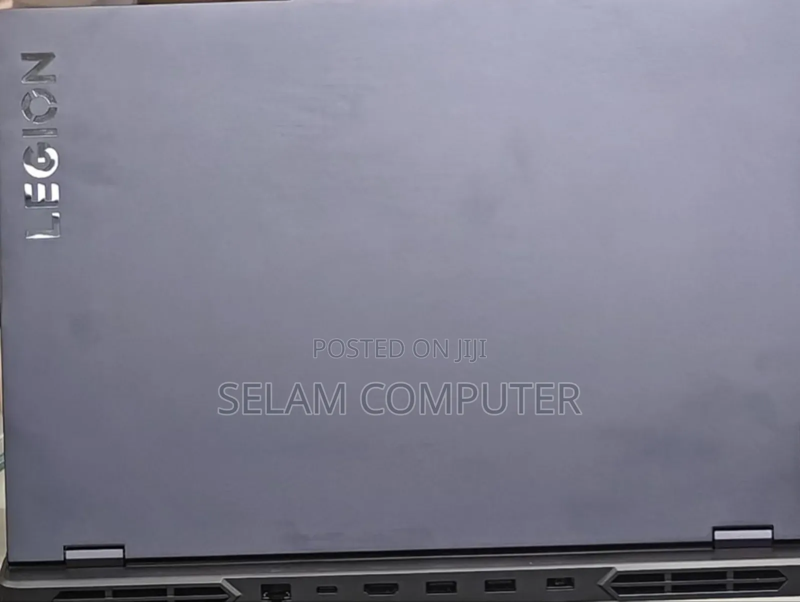 New Laptop Lenovo Legion 5 16GB Intel Core i9 SSD 1T
