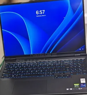 New Laptop Lenovo Legion 5 16GB Intel Core i9 SSD 1T