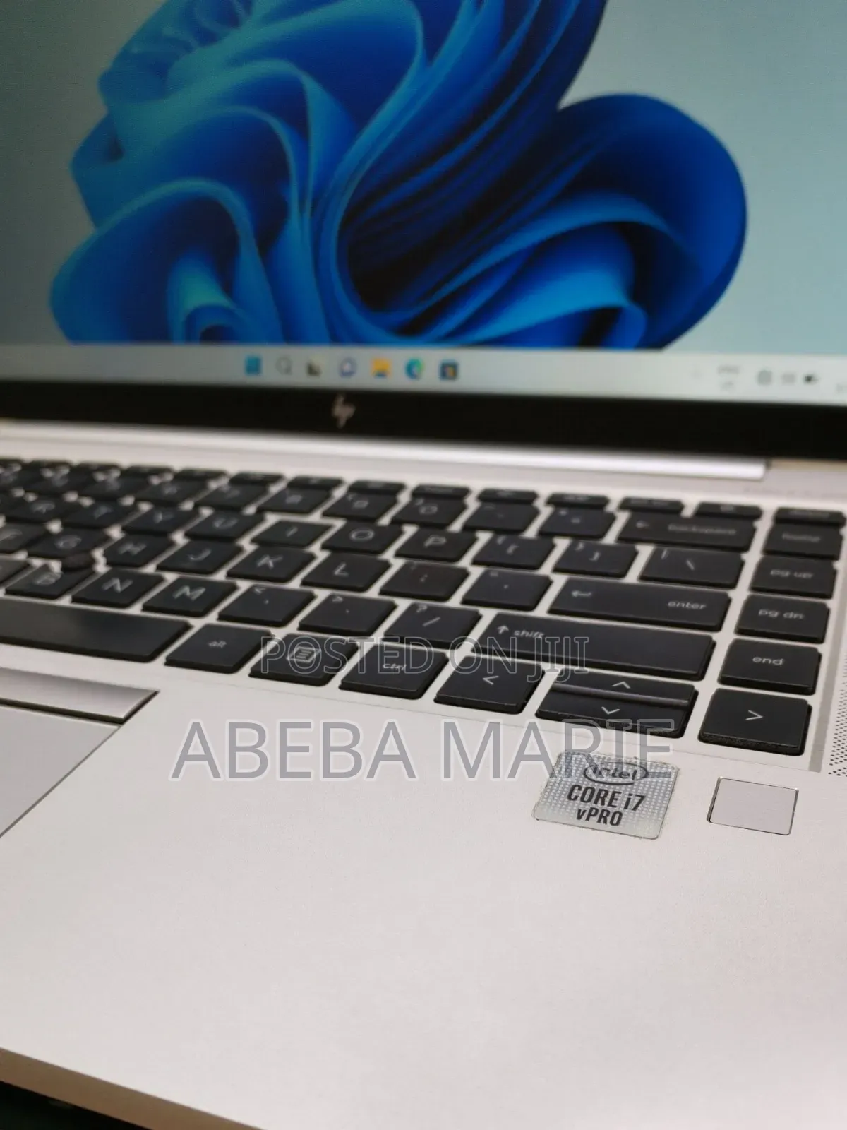 New Laptop HP EliteBook 840 G7 16GB Intel Core i7 SSD 256GB