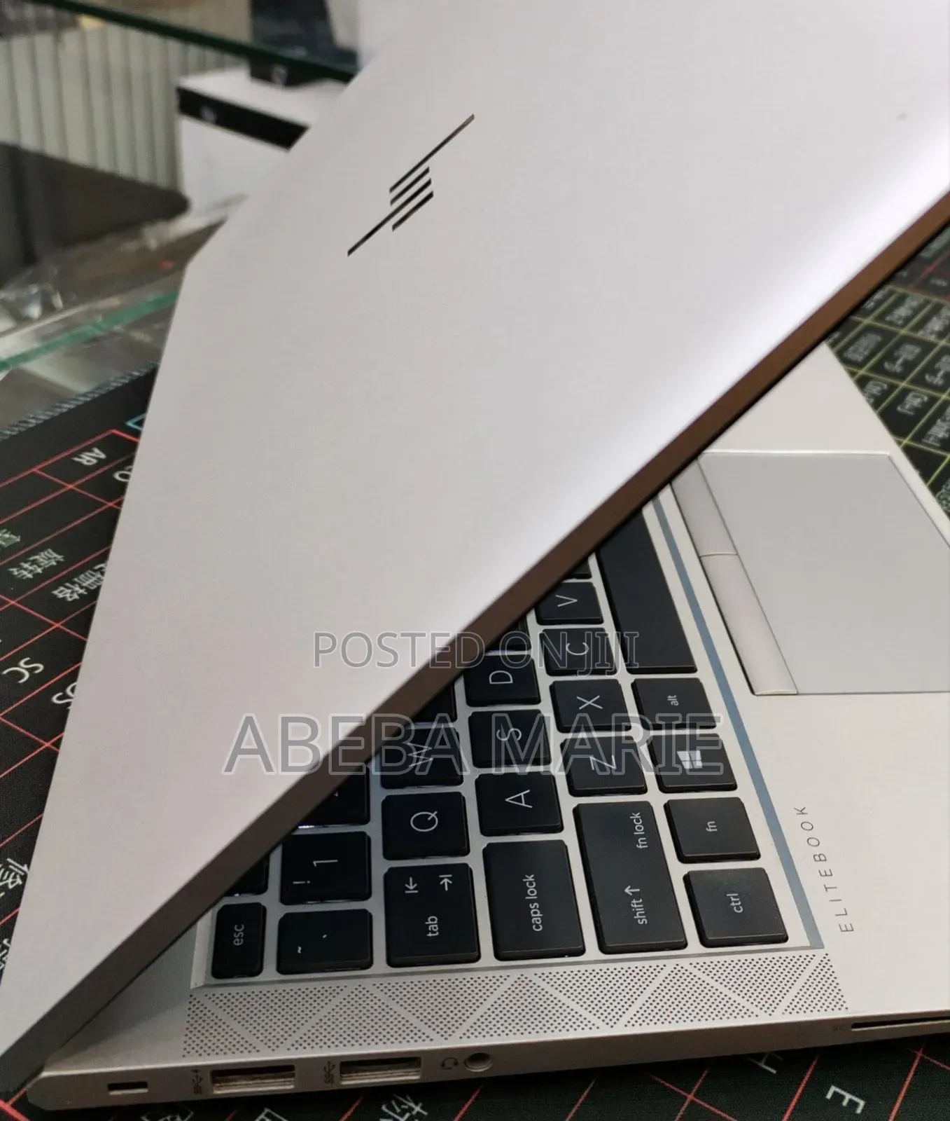 New Laptop HP EliteBook 840 G7 16GB Intel Core i7 SSD 256GB